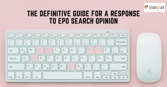 The definitive guide for a response to EPO search opinion