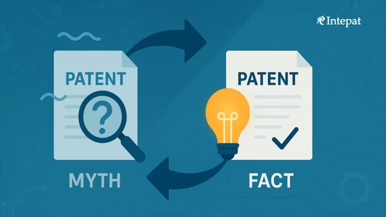 Top 10 Myths About Patents: Debunking Patent Myths