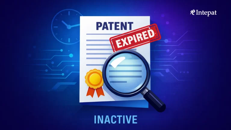 Inactive Patents in India: Lapsed, Expired or Revoked