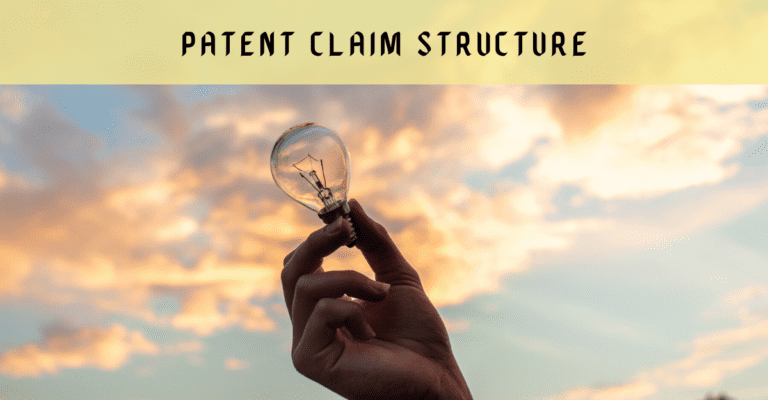 Patent Claims: Structure and Types of Patent Claims
