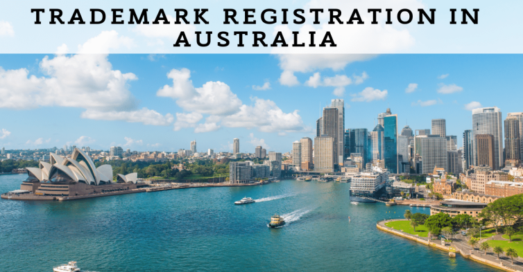 Trademark Registration in Australia