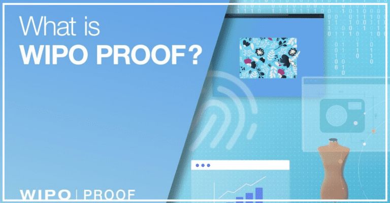 WIPO PROOF: An overview of trusted digital evidence