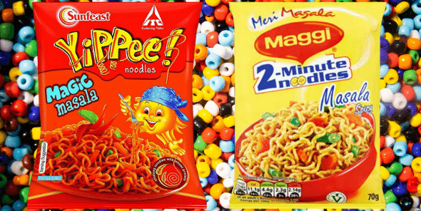 MAGIC MASALA V. MAGICAL MASALA – A CASE STUDY OF ITC V. NESTLE