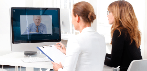 TRADEMARK SHOW CAUSE HEARING THROUGH VIDEO CONFERENCING