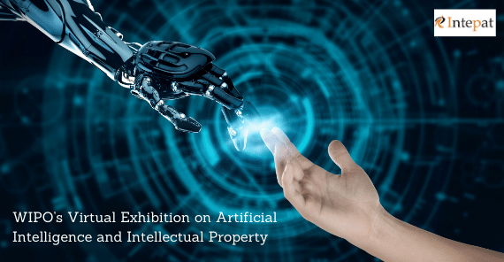 WIPO’s Virtual Exhibition on Artificial Intelligence and Intellectual Property
