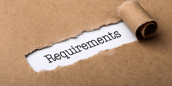 Enablement requirements