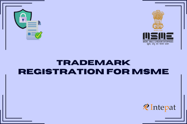 Trademark registration for_MSME