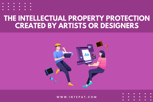 The Intellectual Property Created By Artists Or Designers