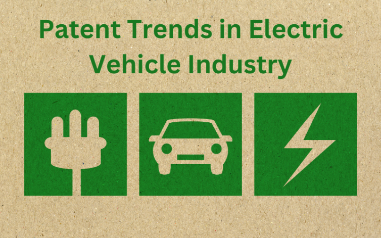 Patent Trends in Electric Vehicle Industry