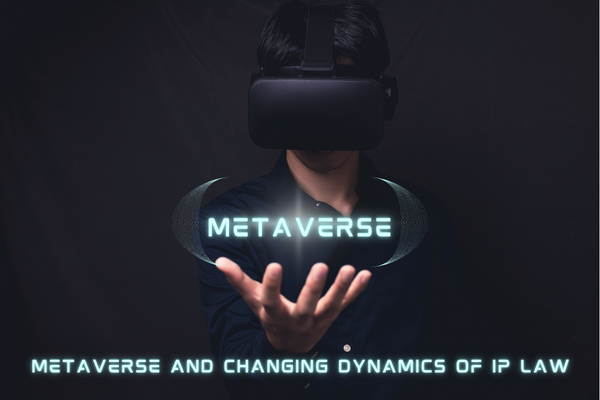 METAVERSE AND IP LAW