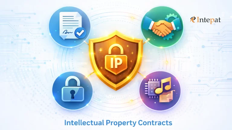 Types of Intellectual Property Contracts