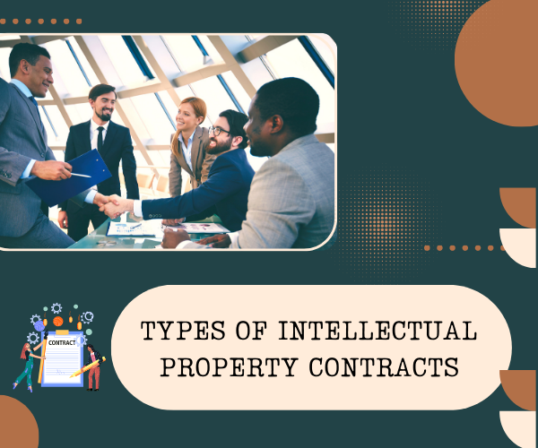 Types of IP Contracts