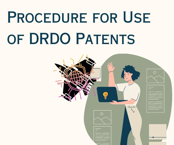 drdo patents