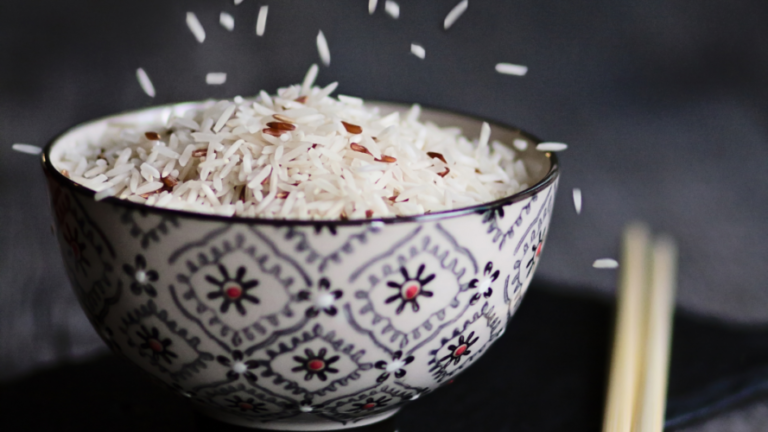 Basmati Rice: The Tug Of War