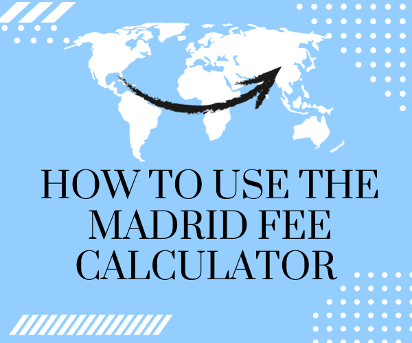 Madrid fee calculator