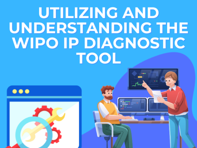 WIPO IP dignostic tool