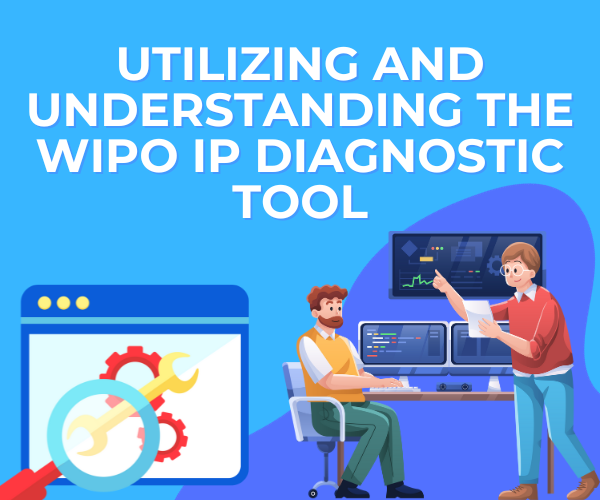 WIPO IP dignostic tool