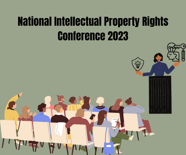 National Intellectual Property Rights Conference 2023