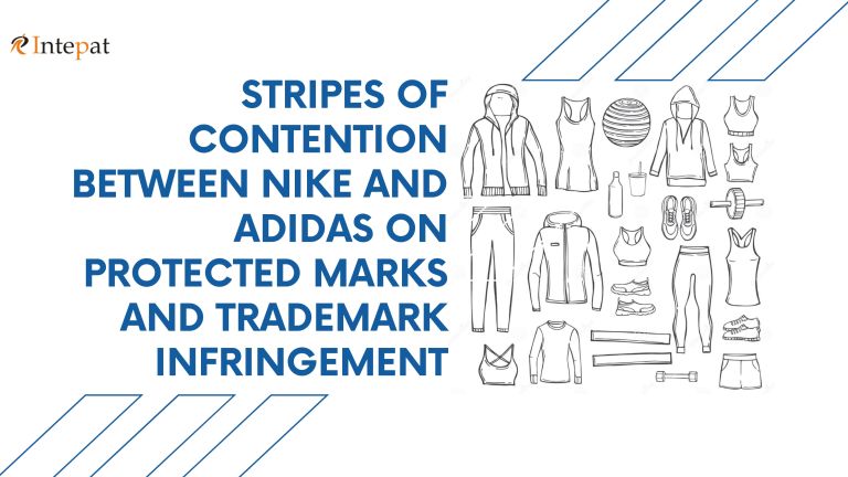 Stripes of Contention between Nike and Adidas on Protected Marks and Trademark Infringement