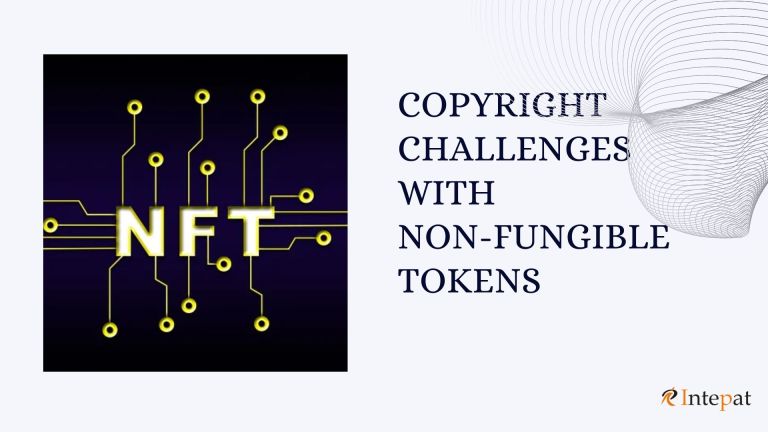 Copyright Challenges with Non-Fungible Tokens