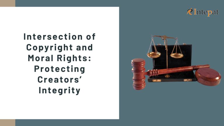 Intersection of Copyright and Moral Rights: Protecting Creators’ Integrity