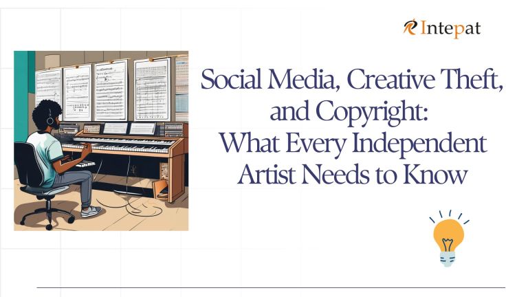 Social Media, Creative Theft, and Copyright: What Every Independent Artist Needs to Know