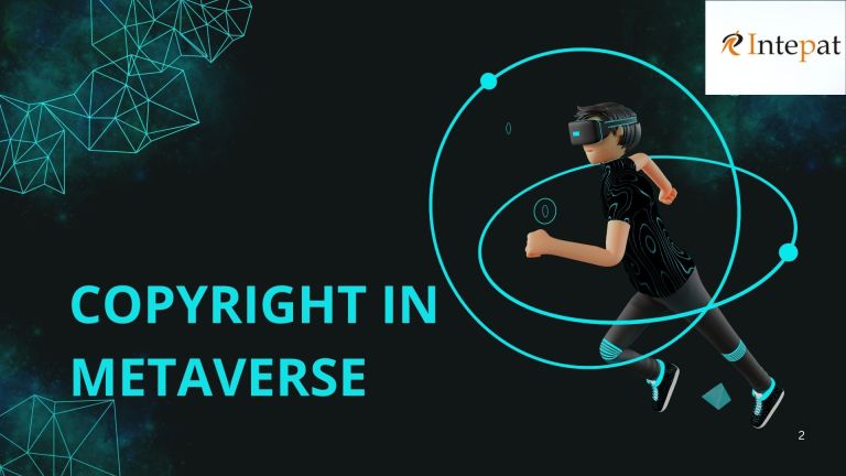 COPYRIGHT IN METAVERSE
