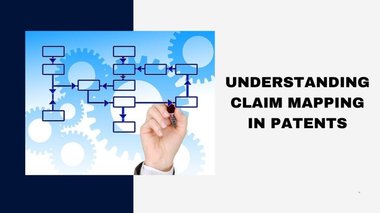 Understanding Claim Mapping in Patents
