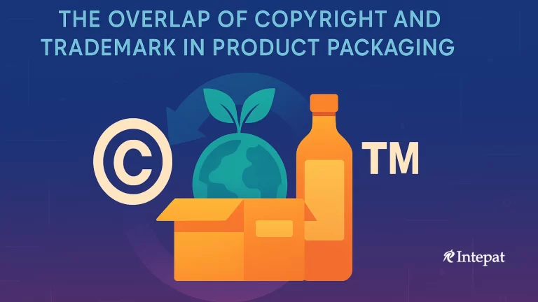 The Overlap Of Copyright And Trademark In Product Packaging