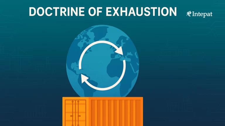Navigating Parallel Imports: India’s Approach to the Doctrine of Exhaustion in IP Law