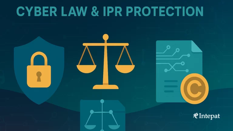 Exploring Intellectual Property Provisions Under the IT Act: Balancing Cyber Law and IPR Protection in India
