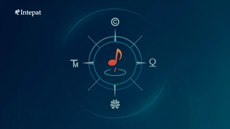 THE MUSICIAN’S GUIDE TO INTELLECTUAL PROPERTY IN THE MUSIC INDUSTRY