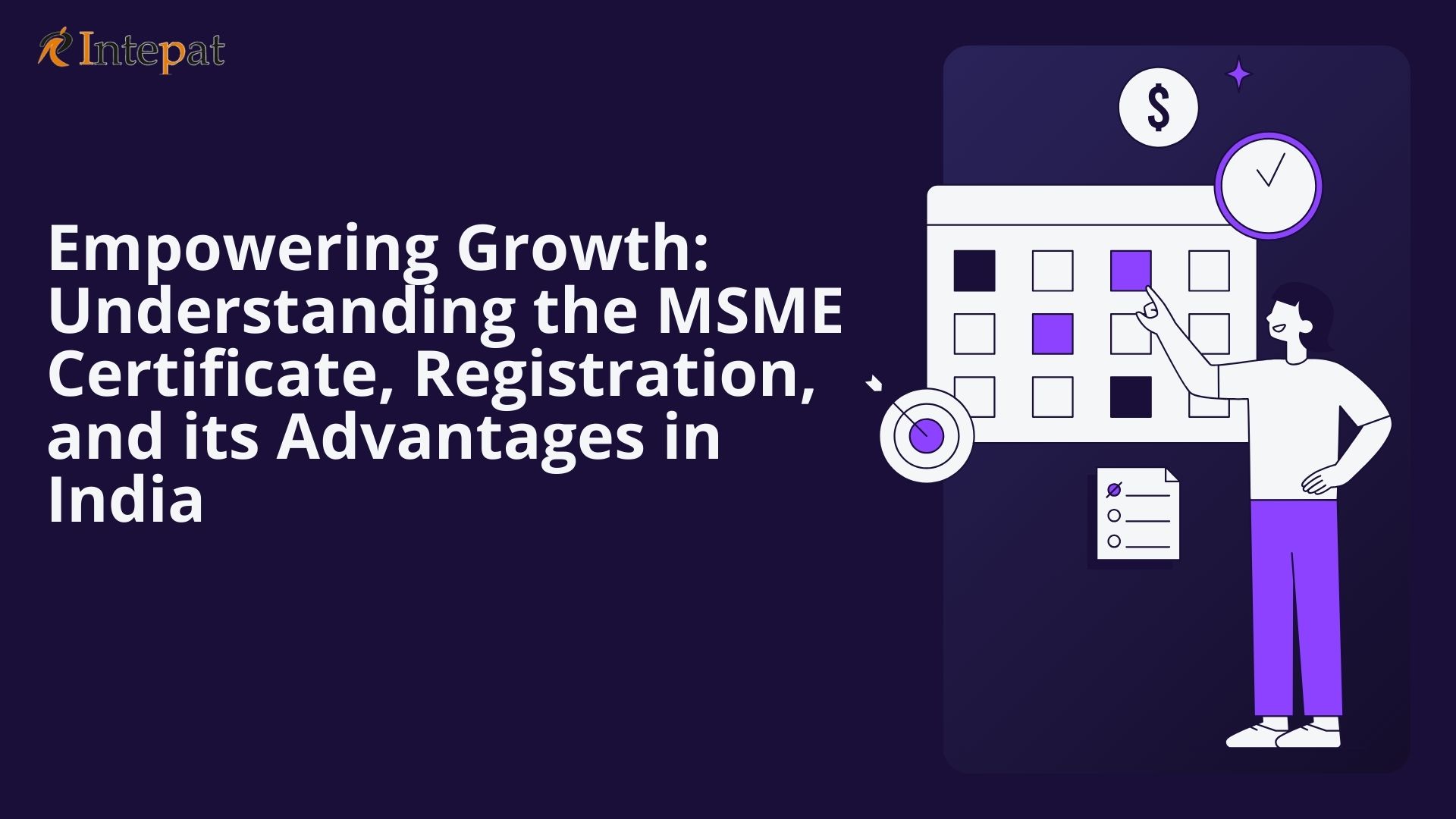 empowering-growth-understanding-the-msme-certificate-registration-and-its-advantages-in-india