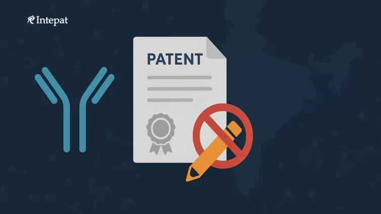 patent amendments