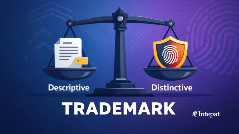 Distinctive vs Descriptive Trademarks: Why Many Brand Names Get Rejected in India