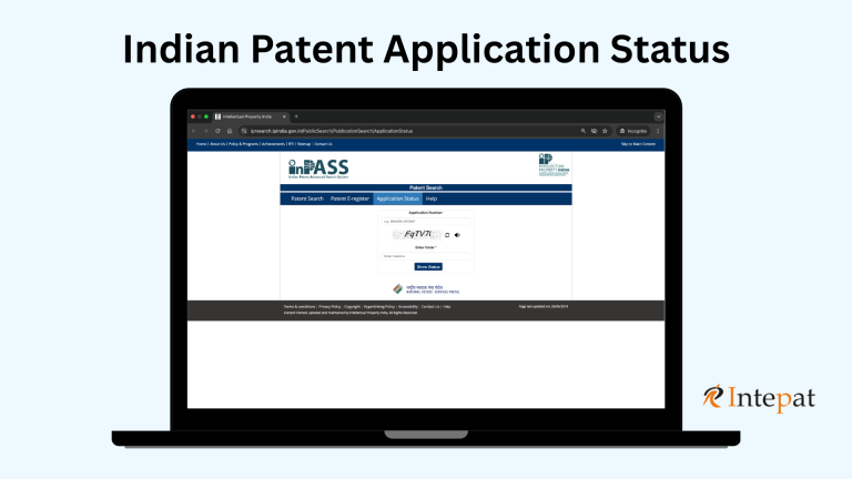 How to Check Your Indian Patent Application Status: Step-by-Step Guide (2025)