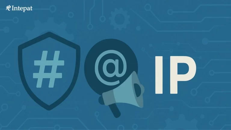 Social Media Handle or a Hashtag: Navigating IP in the Digital Era