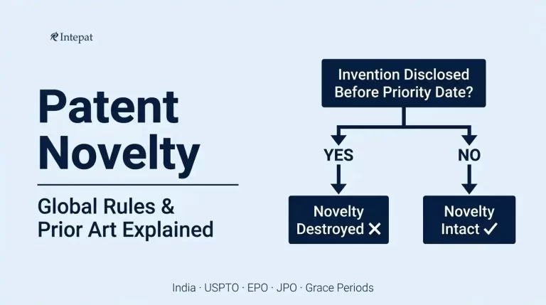 Patent Novelty Explained: Global Standards, Prior Art & Grace Periods